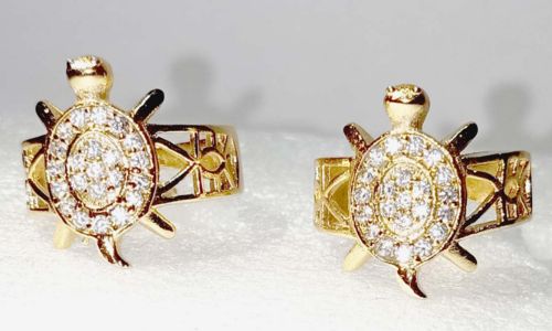 Benefits of wearing tortoise ring