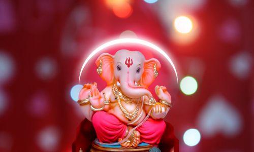 what is the enmity of lord ganesha with maa tulsi